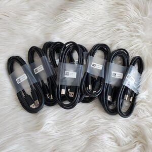 Dell USB 3.0 Bundle Type-A to Type-B Cable Male 6ft